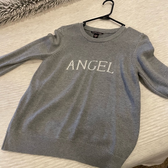 Victoria's Secret Sweaters - Victoria’s Secret Angel Sweater